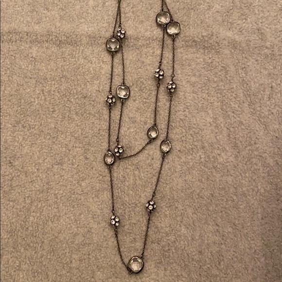 Stella & Dot long necklace